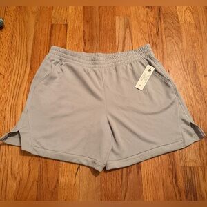 CORE SHORTS (XL 14–16, Grey)